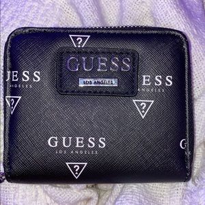GUESS wallet